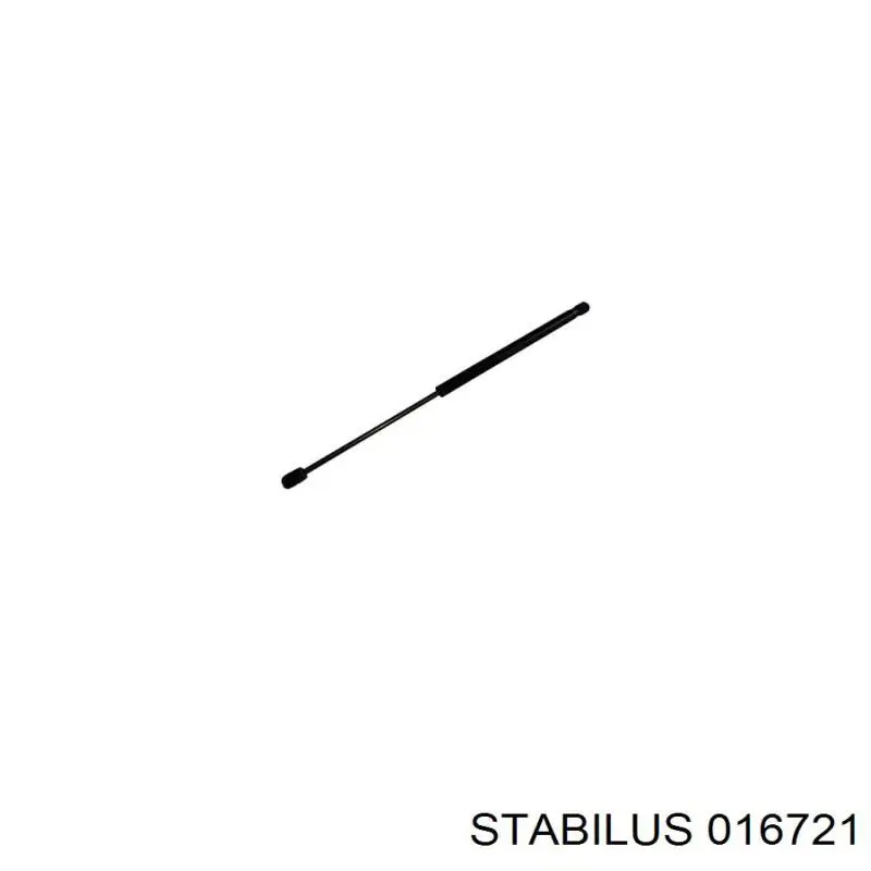 Comprar 016721 Stabilus Amortiguador de puerta trasera