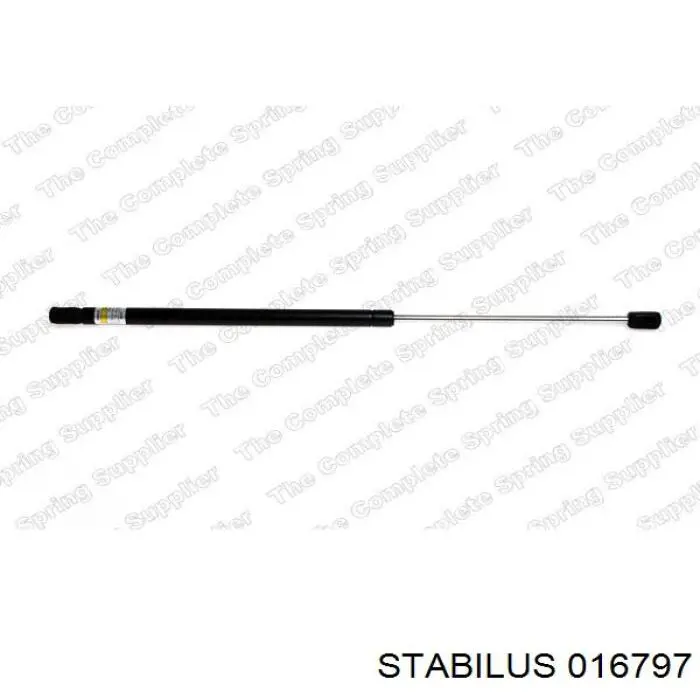 016797 Stabilus amortiguador de maletero