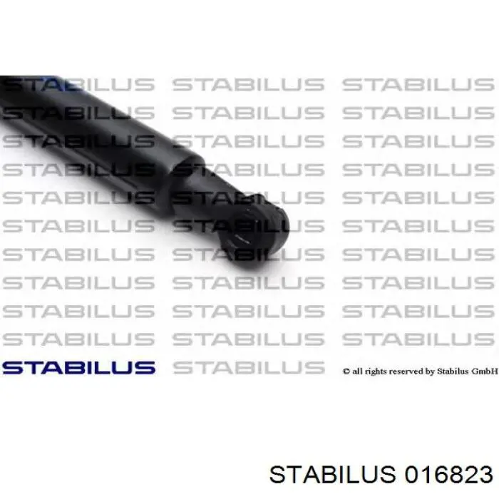 Amortiguador de maletero Stabilus 016823 precio, desde 11,14 EUR