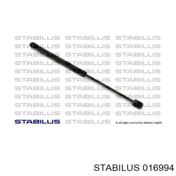 016994 Stabilus Amortiguador de porton