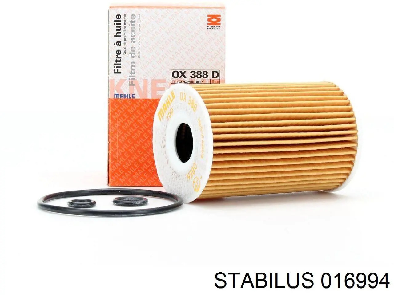 Comprar 016994 Stabilus Amortiguador de puerta trasera
