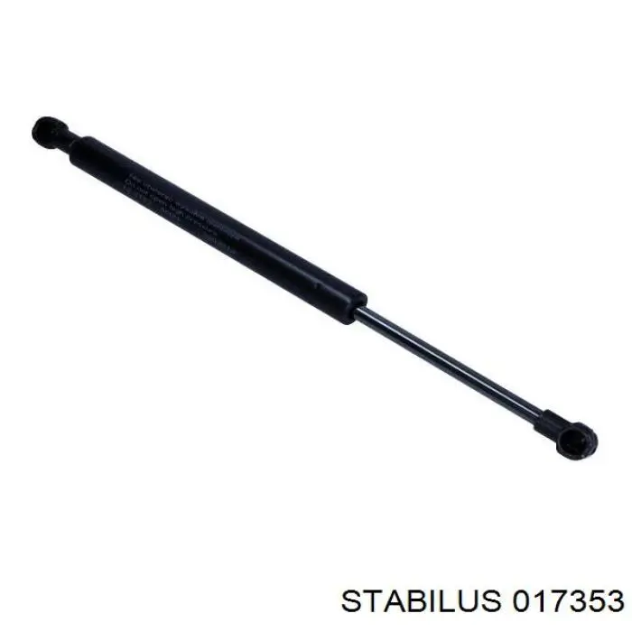 Amortiguador de vidrio de portón trasero (puerta trasera 3/5) Stabilus 017353 precio, desde 10,98 EUR