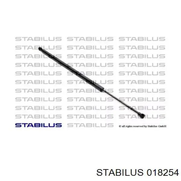 Comprar 018254 Stabilus Amortiguador de puerta trasera