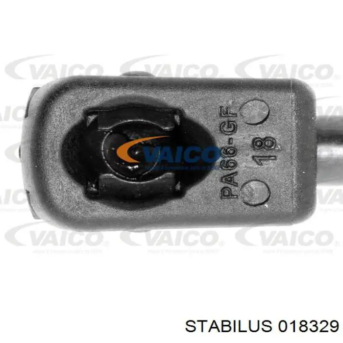 Comprar 10100264 Abakus Amortiguador de puerta trasera