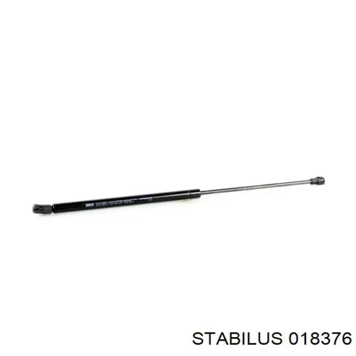 Muelle neumatico maletero Stabilus 018376