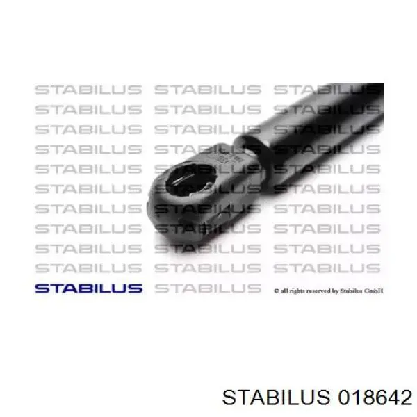 Muelle neumatico maletero Nissan Terrano II