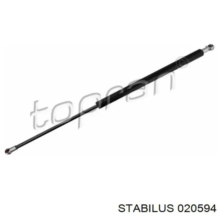 Comprar 020594 Stabilus Amortiguador de puerta trasera