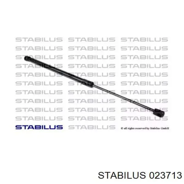 Comprar 023713 Stabilus Amortiguador de puerta trasera