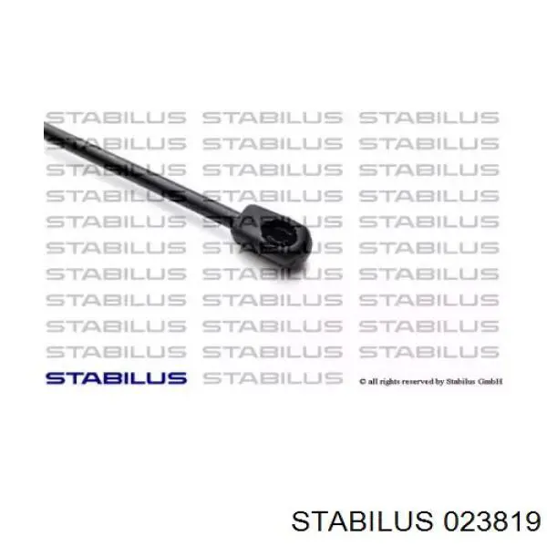 023819 Stabilus muelle neumático, capó de motor