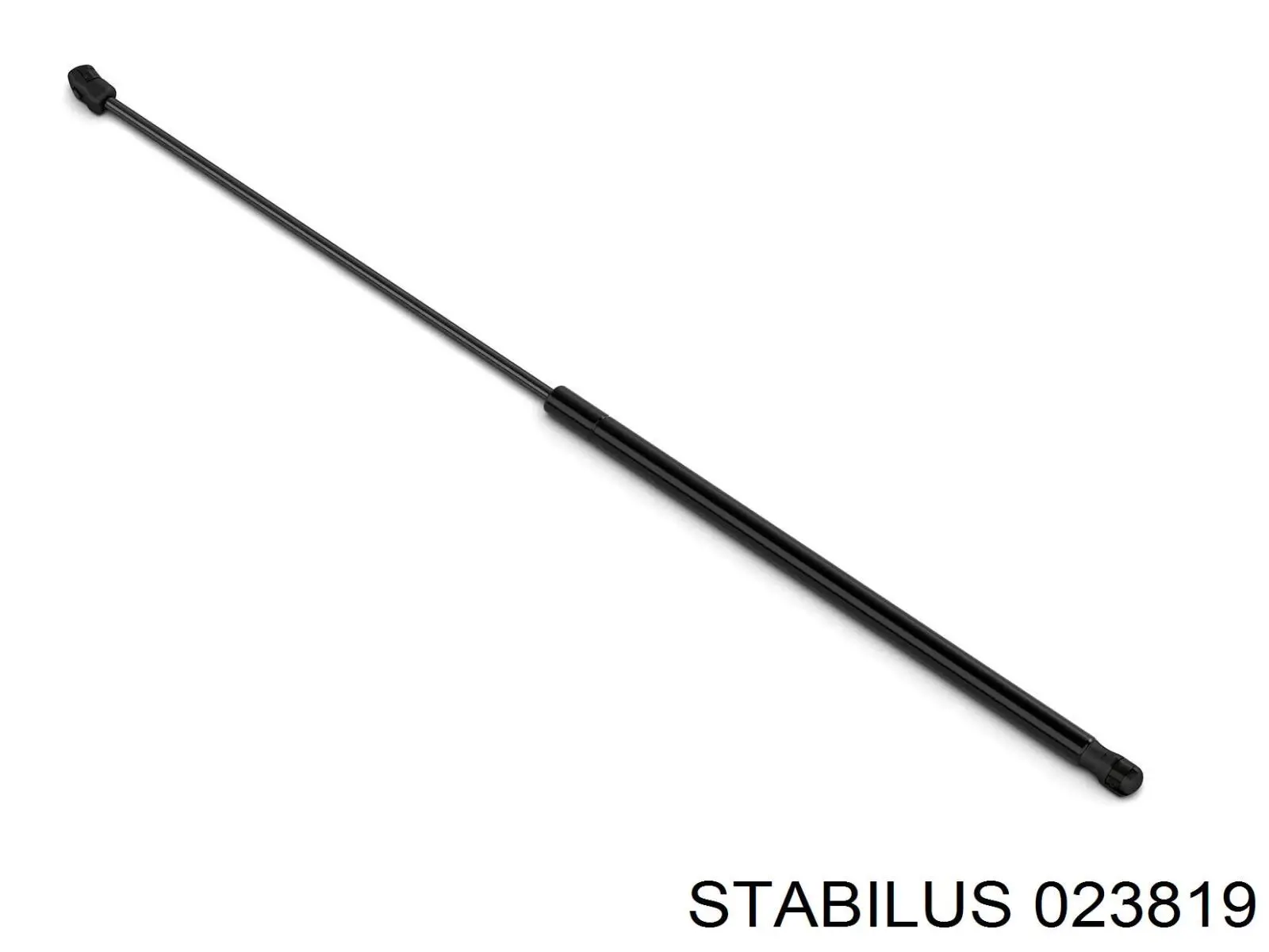 Muelle neumático, tapa delantera Stabilus 023819 precio, desde 12,60 EUR