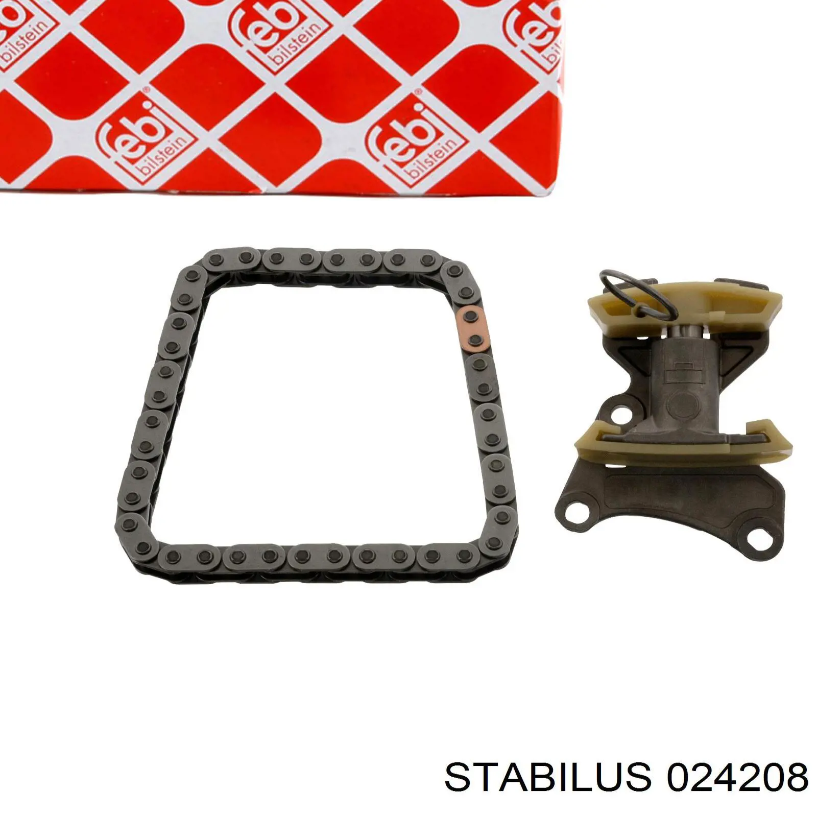 024208 Stabilus Muelle de capó 