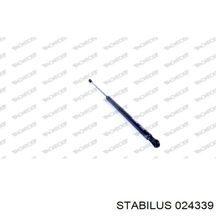 Comprar 024339 Stabilus Amortiguador de capó