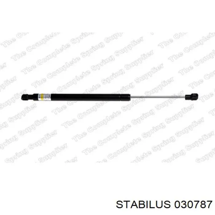 Muelle neumatico maletero Stabilus 030787