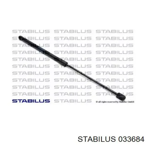 033684 Stabilus