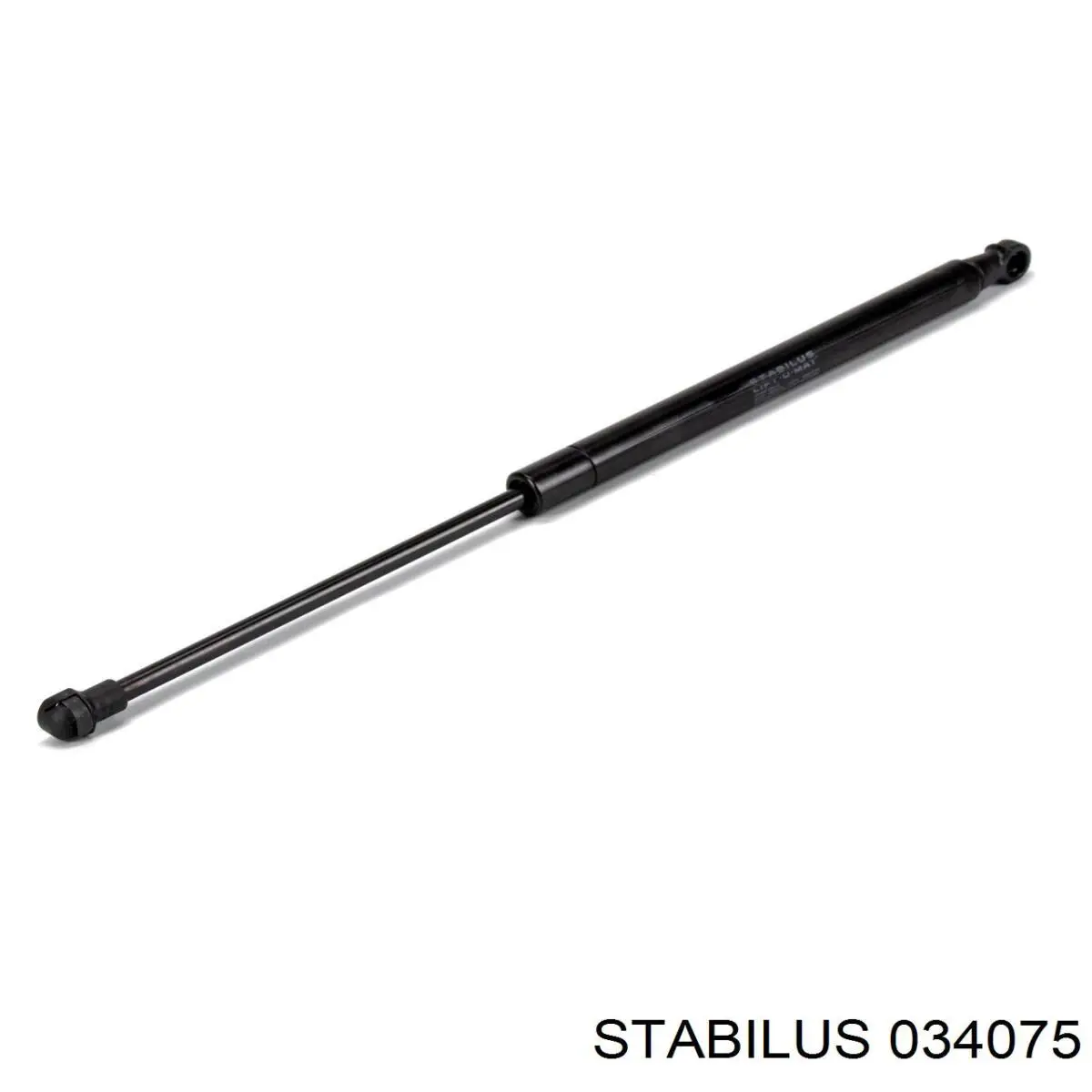 Amortiguador maletero 034075 Stabilus
