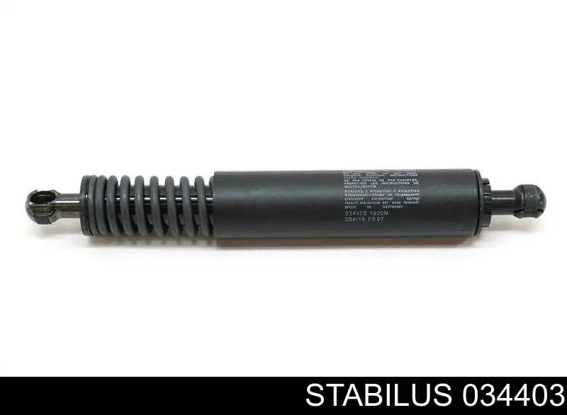 Amortiguador de maletero Stabilus 034403 precio, desde 31,09 EUR