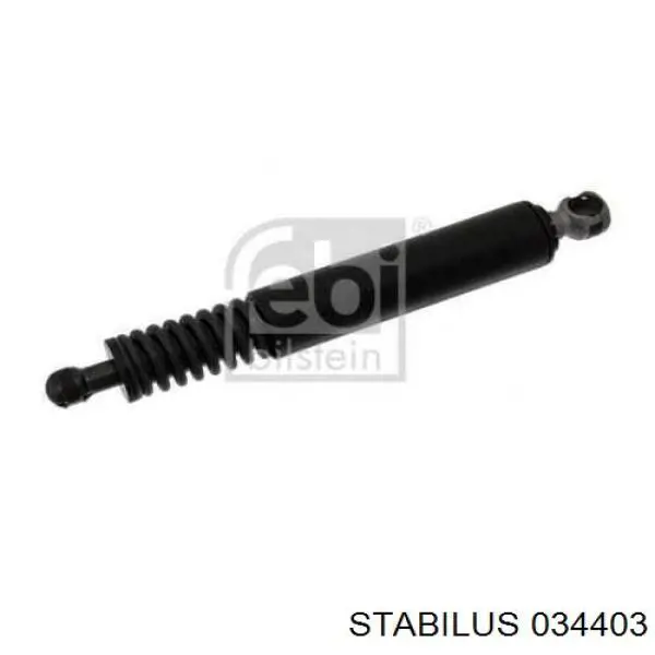 034403 Stabilus Amortiguador de porton