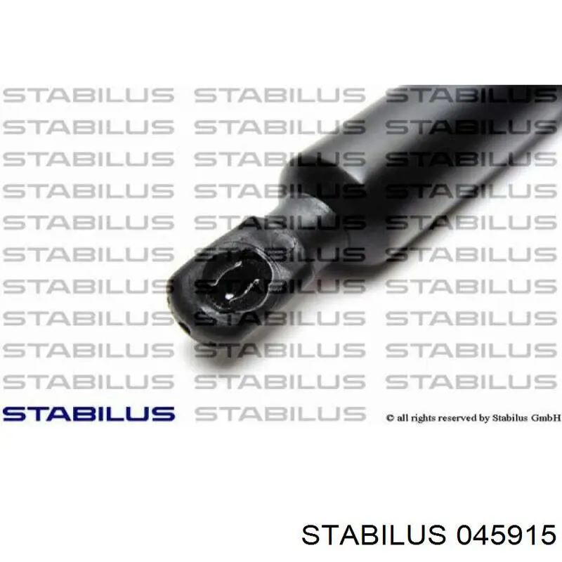 Amortiguador de maletero Stabilus 045915 precio, desde 40,05 EUR