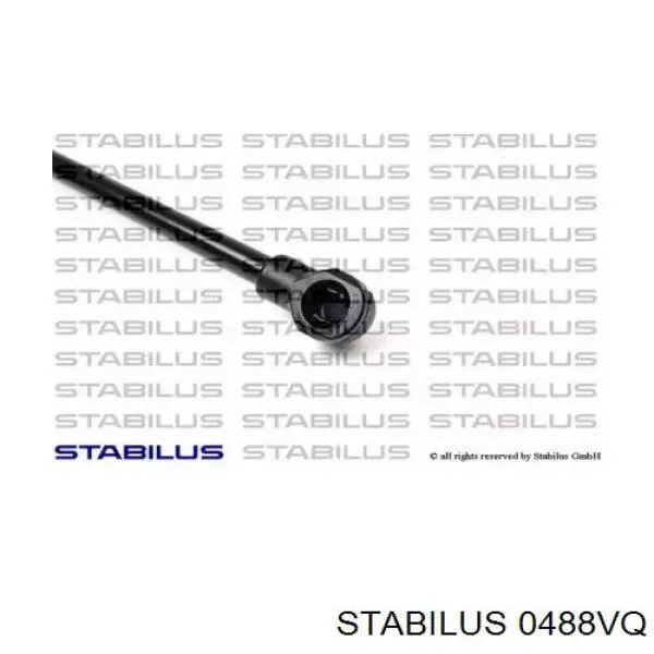 Comprar 0488VQ Stabilus Amortiguador de capó