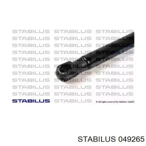 049265 Stabilus muelle neumático, capó de motor