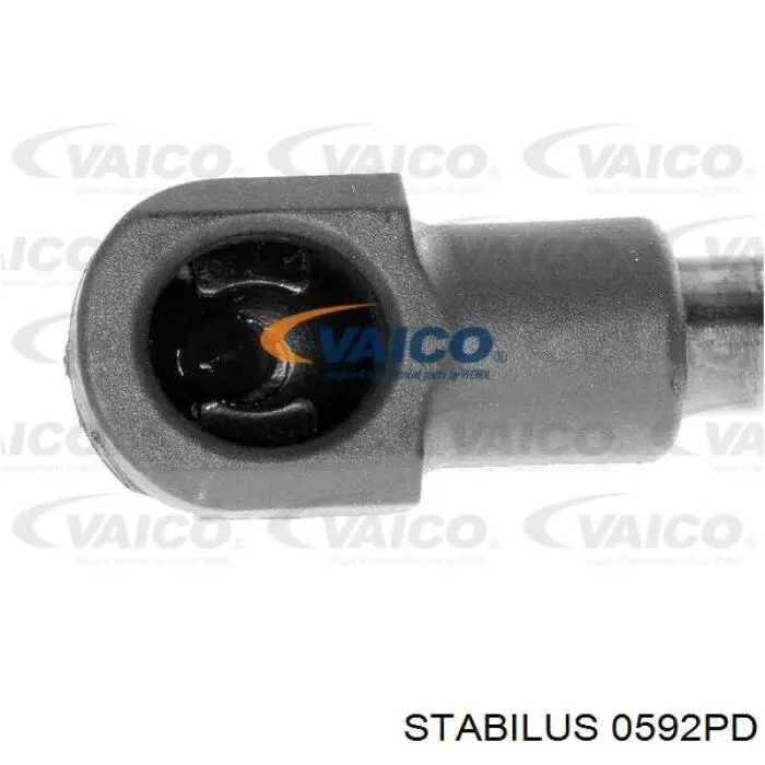 Muelle neumático, tapa delantera Stabilus 0592PD precio, desde 12,98 EUR