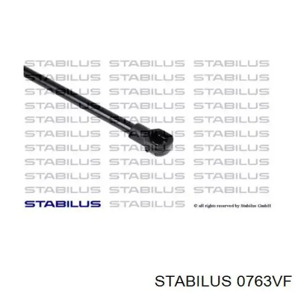 Comprar 0763VF Stabilus Amortiguador de capó
