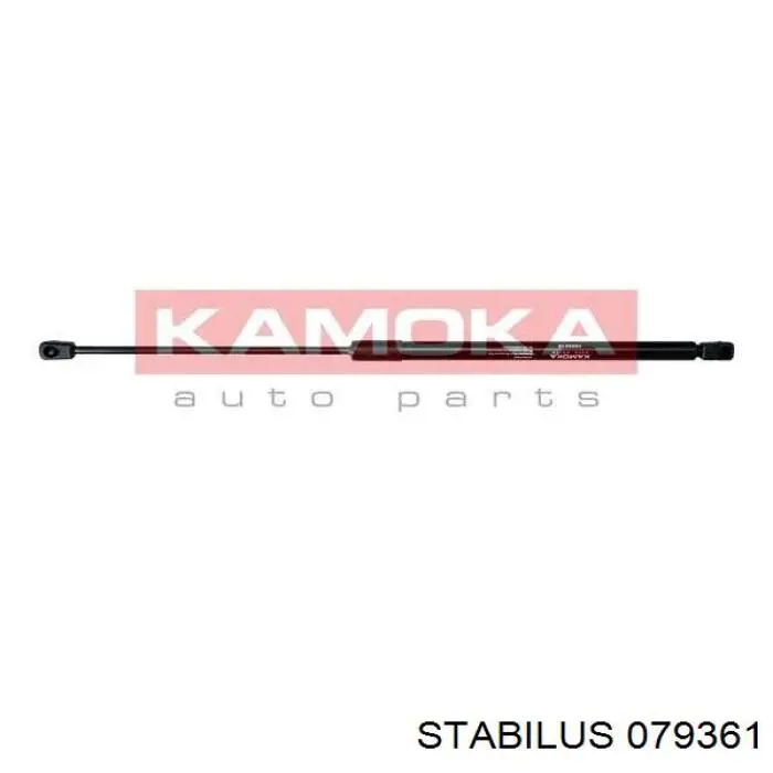 Comprar 079361 Stabilus Amortiguador de puerta trasera