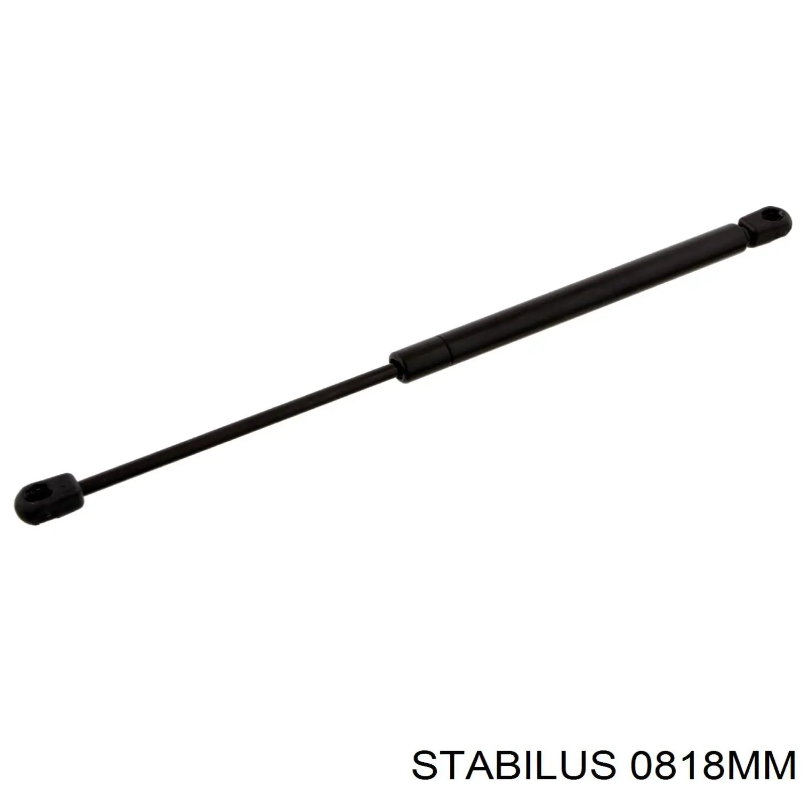 Comprar 0818MM Stabilus Amortiguador de puerta trasera