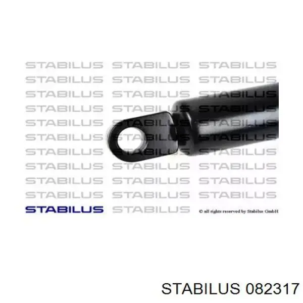 082317 Stabilus Muelle de capó 