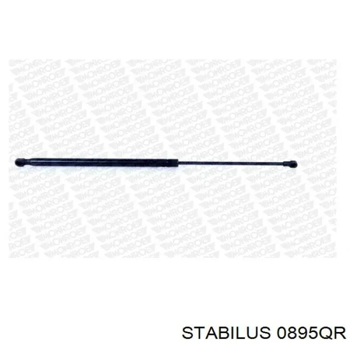 Muelle neumático, capó de motor KIA Sorento 1 JC