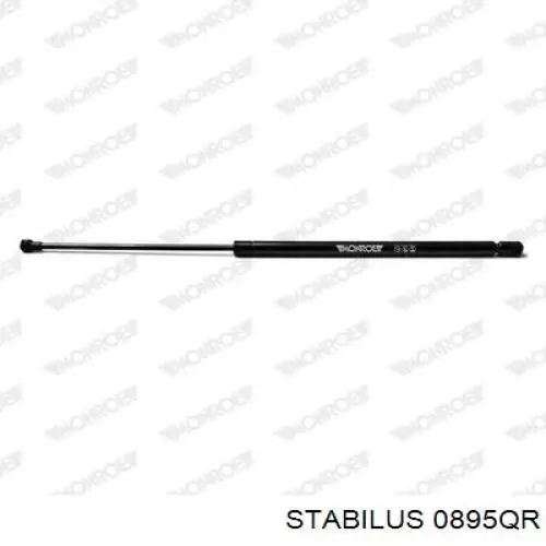 Muelle neumático, capó de motor KIA Sorento 1 JC