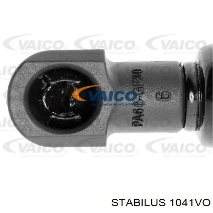 Amortiguador de capó 1041VO Stabilus