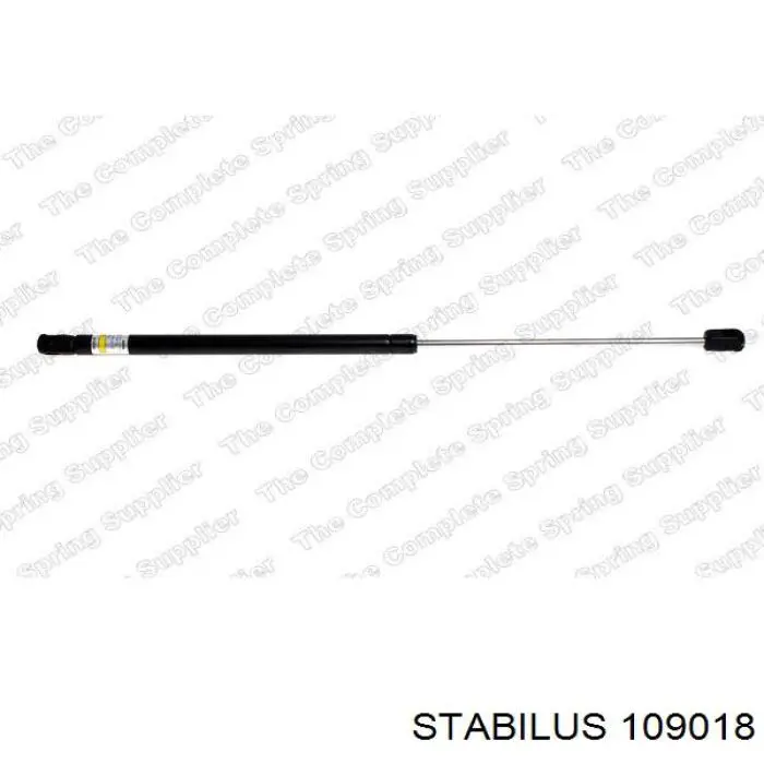 Amortiguador maletero 109018 Stabilus
