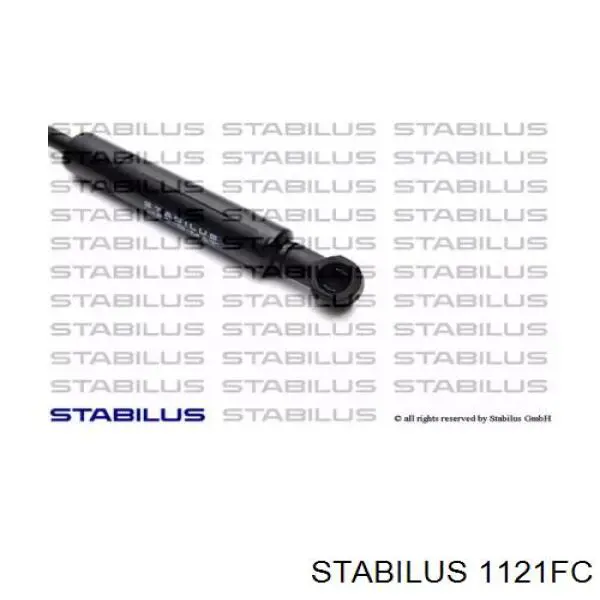 1121FC Stabilus amortiguador de maletero