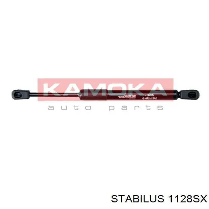 Amortiguador maletero 1128SX Stabilus