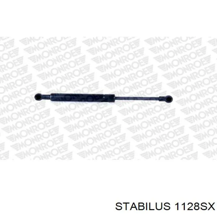 Muelle neumatico maletero Stabilus 1128SX