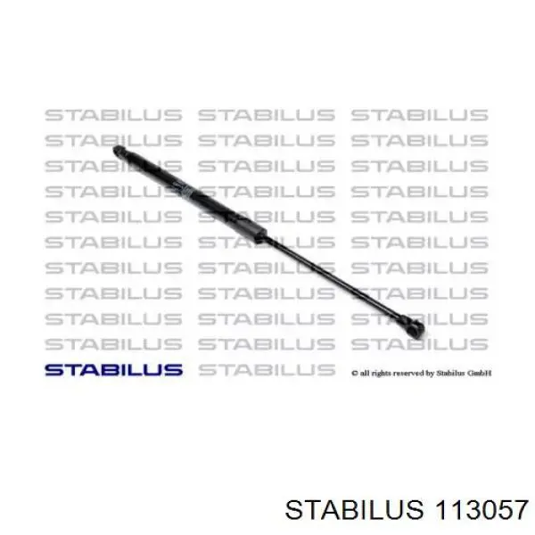 Comprar 113057 Stabilus Amortiguador de capó