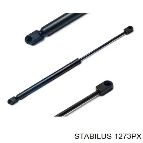 Amortiguador de vidrio de portón trasero (puerta trasera 3/5) Stabilus 1273PX precio, desde 13,06 EUR