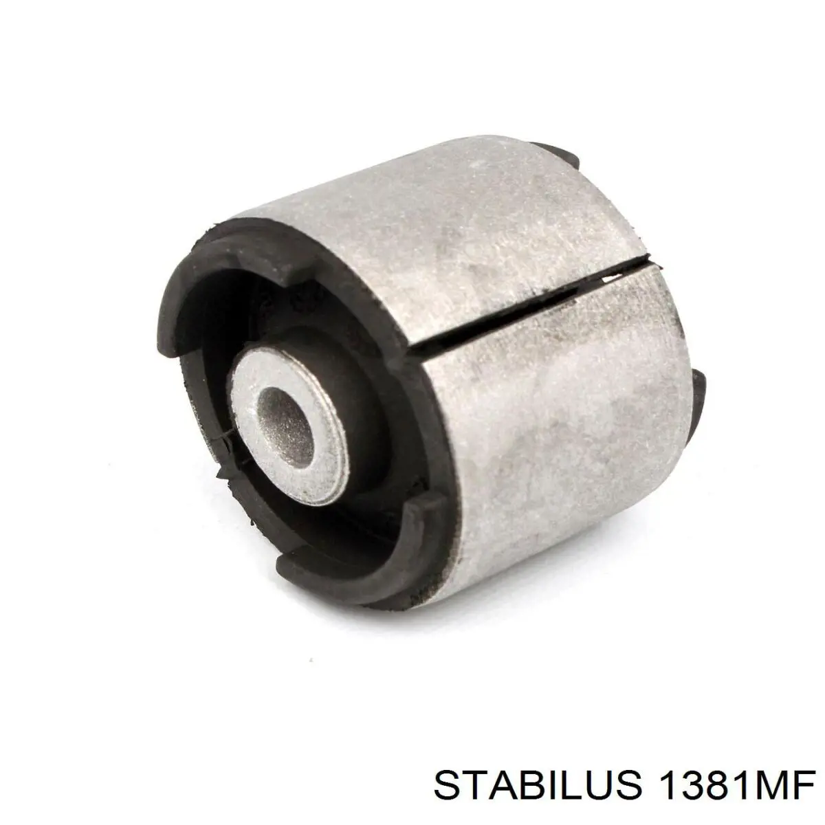 Muelle neumático de capó de motor Stabilus 1381MF