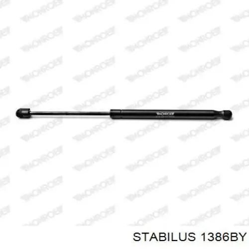 1386BY Stabilus Amortiguador de porton