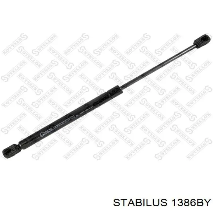 Amortiguador de maletero Stabilus 1386BY precio, desde 10,25 EUR