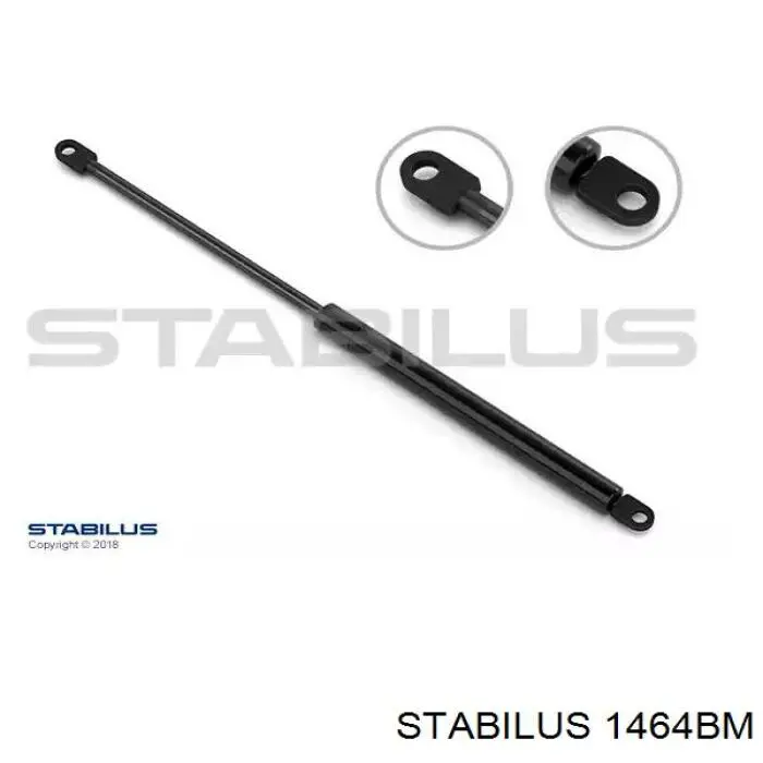 Comprar 1464BM Stabilus Amortiguador de capó