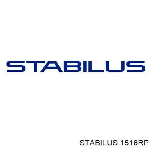 Muelle neumatico maletero Stabilus 1516RP