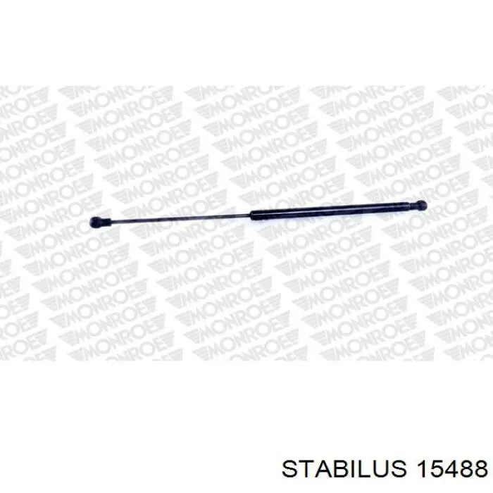 15488 Stabilus amortiguador de maletero