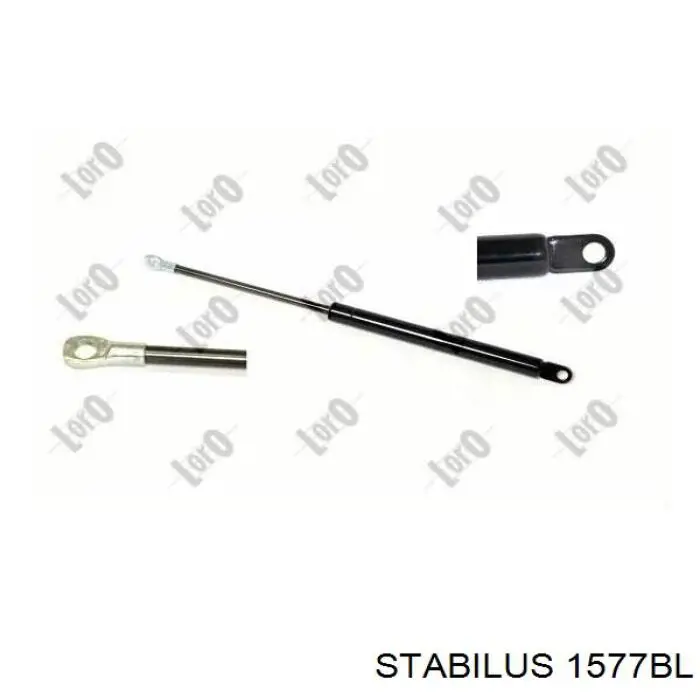 Comprar 1577BL Stabilus Amortiguador de capó