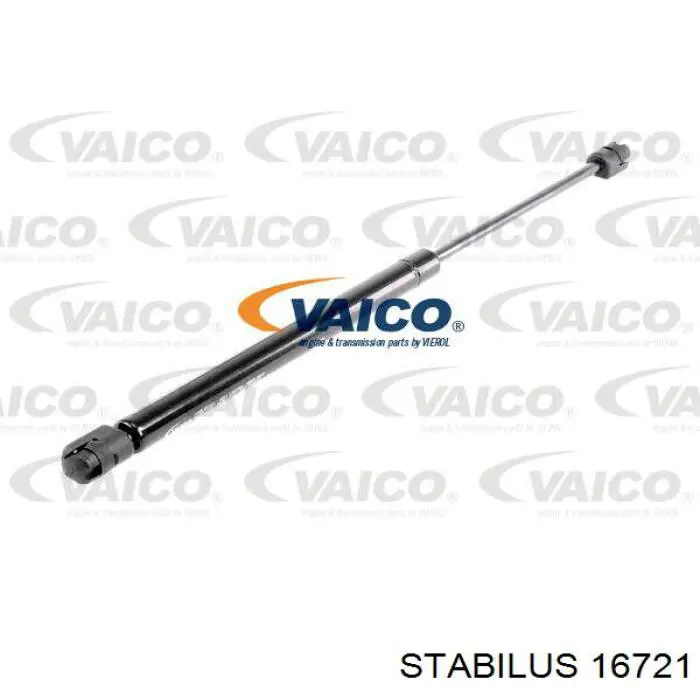 16721 Stabilus Amortiguador de porton