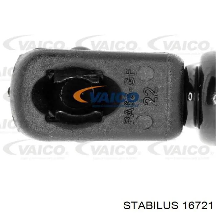 Amortiguador de maletero Stabilus 16721 precio, desde 9,41 EUR