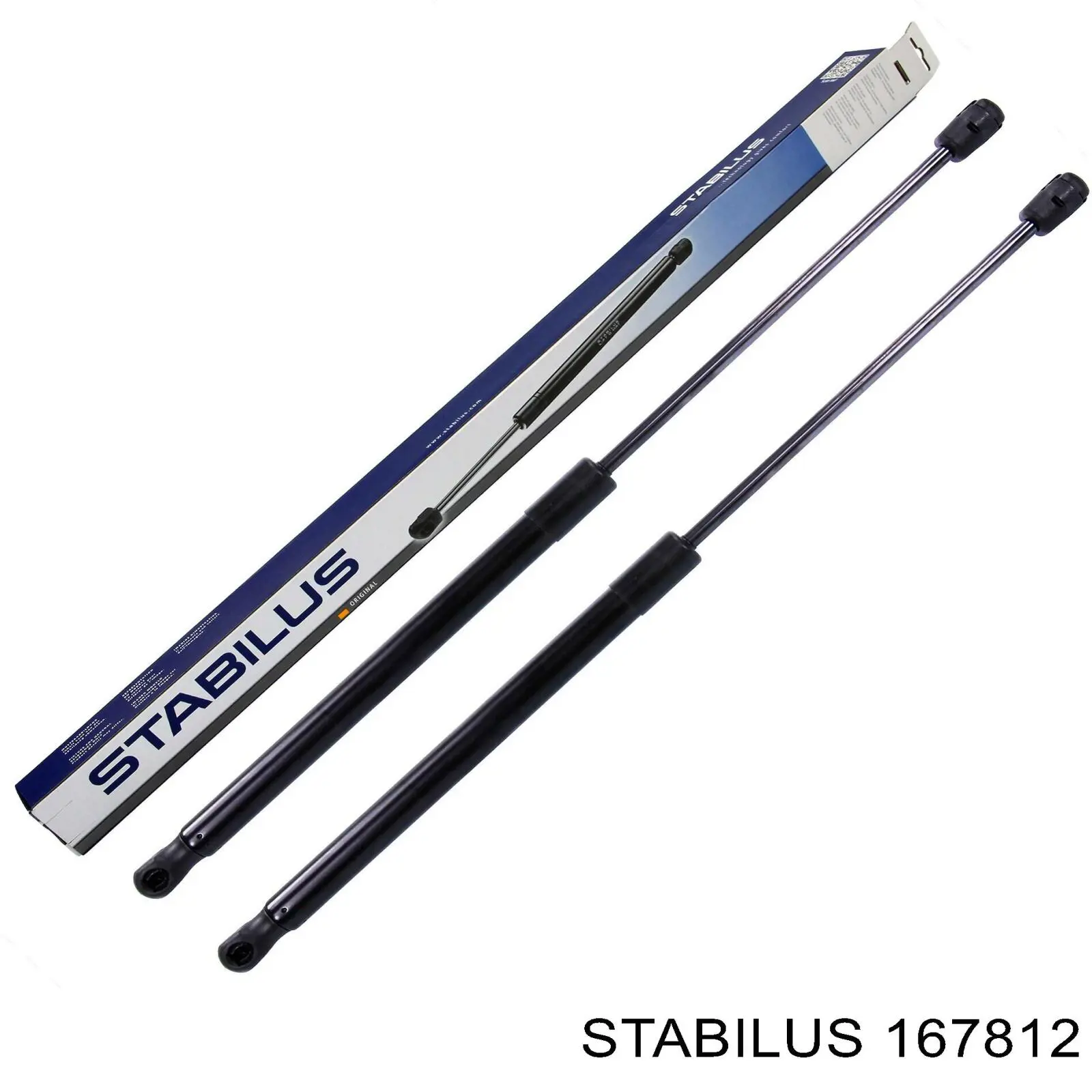 Comprar 167812 Stabilus Amortiguador de puerta trasera