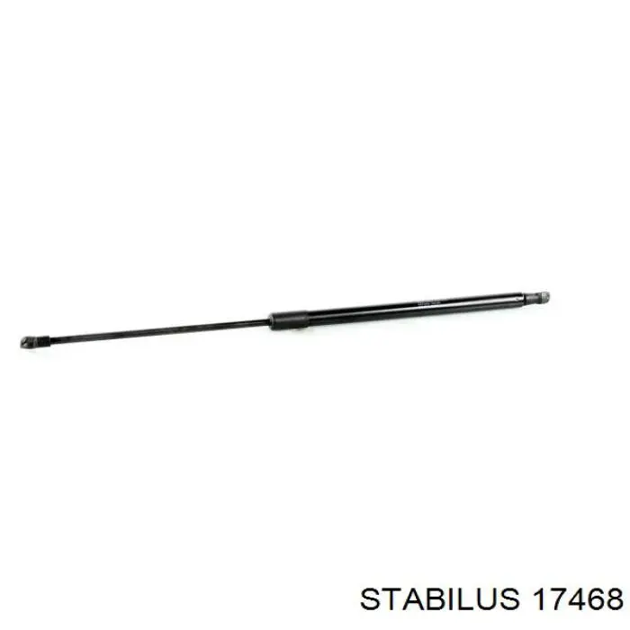 Comprar 17468 Stabilus Amortiguador de puerta trasera
