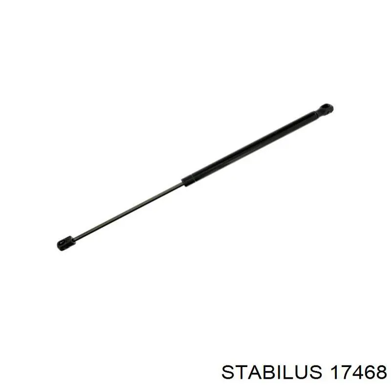 17468 Stabilus Amortiguador de porton